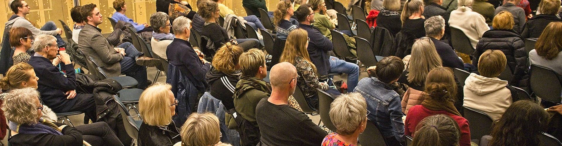 Publikum | FOF Aarhus | Foredrag