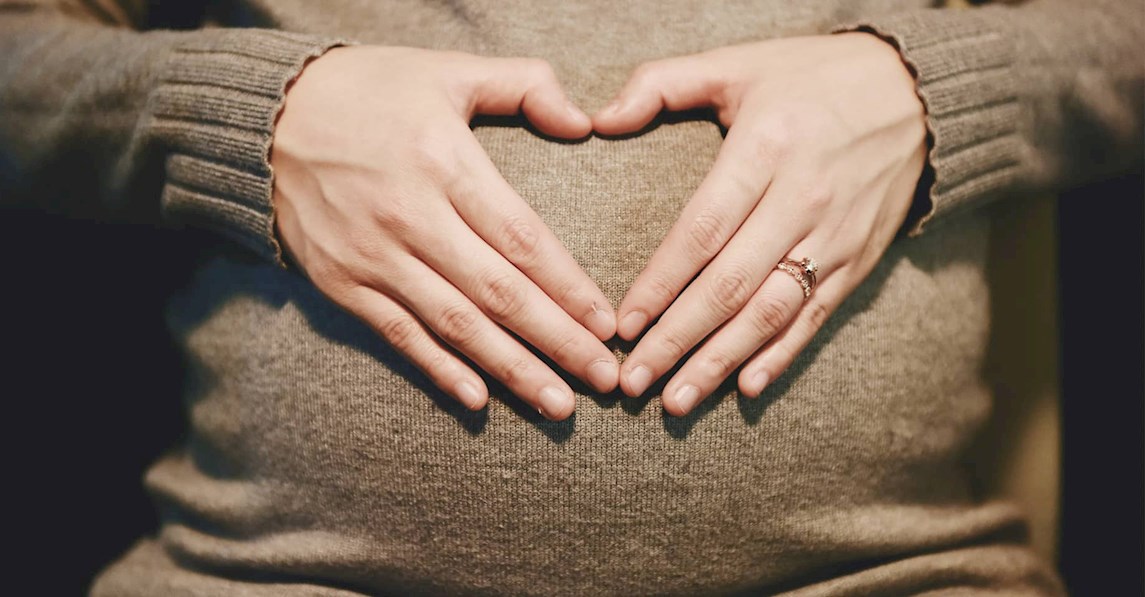 Gravid mave, sådan undgår du gener i graviditeten, FOF Aarhus