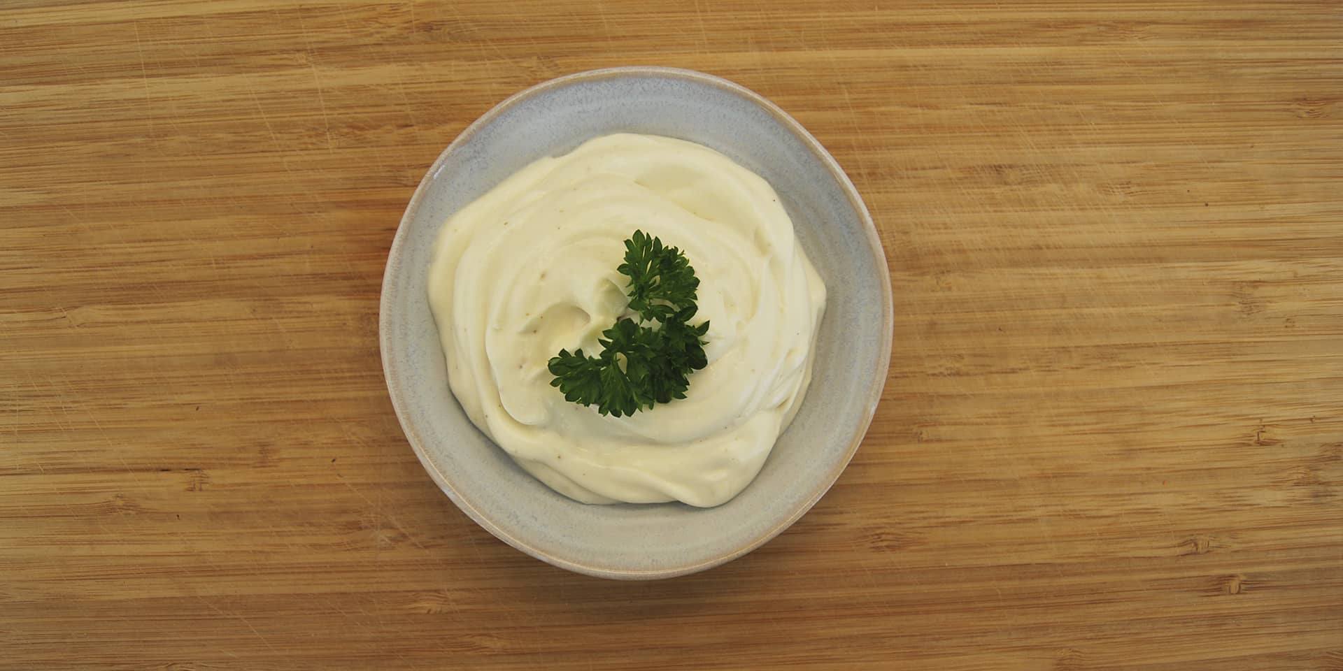Hjemmerørt vegansk mayo fra FOF Aarhus' inspirationsunivers