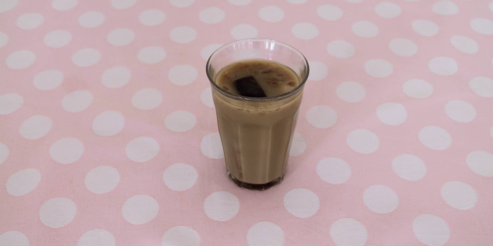 Opskrift på hjemmelavet iskaffe på FOF Aarhus' inspirationsside