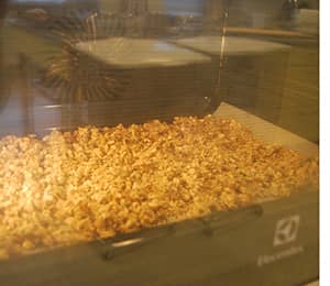 Banan granola morgenmad opskrift fra FOF Aarhus