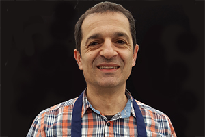 Billede af underviser hos FOF Aarhus Giuseppe Magnasco