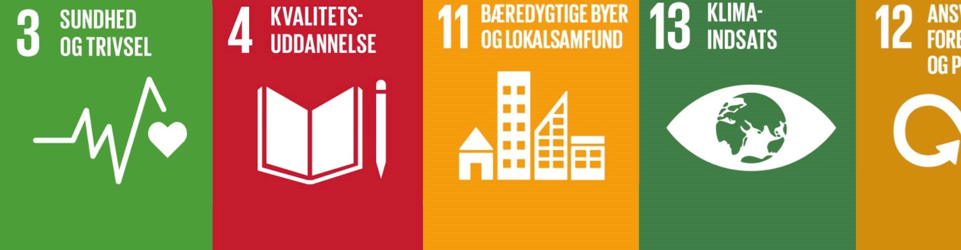 FN's Verdensmål i FOF Aarhus