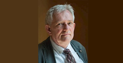 Søren Ulrik Thomsen, forfatter. FOF Aarhus