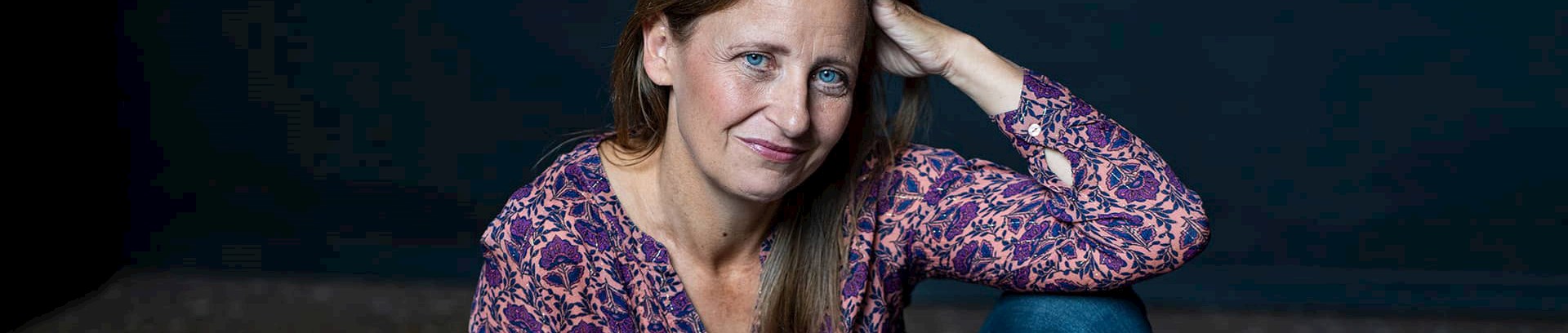 Ulla Hinge Thomsen, certificeret parterapeut og sexolog fra Løvendahl Akademi.