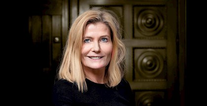 Anna Libak, tidl. korrespondent for Berlingske Tidende i 1999-2003 og forfatter. 