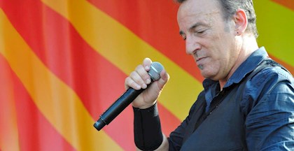 Bruce Springsteen - foredrag i FOF Aarhus med Bjørn Zäll