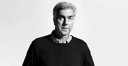 Kurt Strand, Journalist og forfatter. Mediekommentator i Kristeligt Dagblad. 