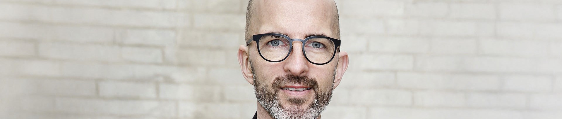 Billede af ernæringsvejleder og forfatter Martin Kreutzer, foredragsholder ved FOF Aarhus