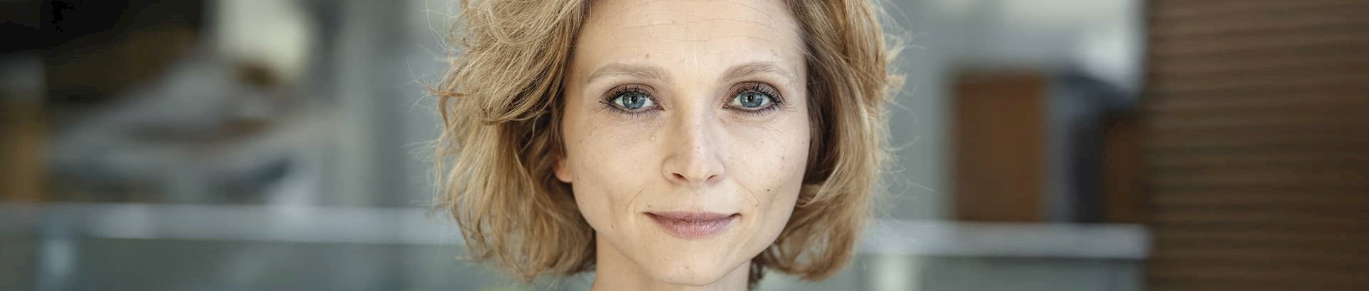 Matilde Kimer, journalist, forfatter og udenrigskorrespondent.