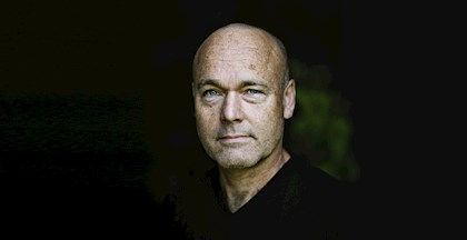 Peter Øvig Knudsen, foredragsholder ved FOF Aarhus