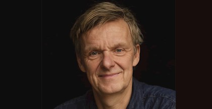 Poul Madsen, foredragsholder i FOF Aarhus. Foto: Emil Jakobsen