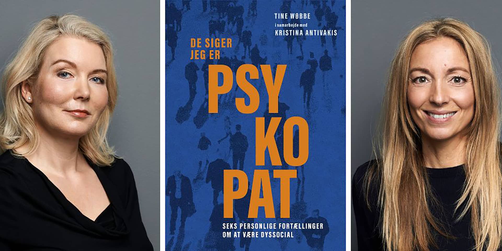 Foredrag | Psykopatens sind