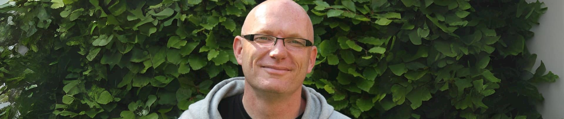 Søren Østergaard, forsker, forfatter, foredragsholder i FOF Aarhus