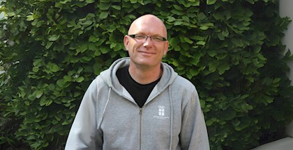 Søren Østergaard, forsker, forfatter, foredragsholder i FOF Aarhus