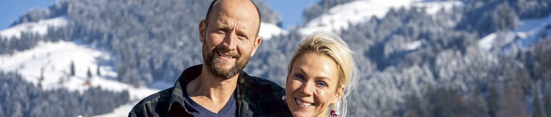 Lene Beier er bedst kendt som en passioneret og energifyldt tv-vært. Sammen med sin mand, Anders Beier, driver hun nu alpehotellet Edelweiss by Beier i Tyrol.