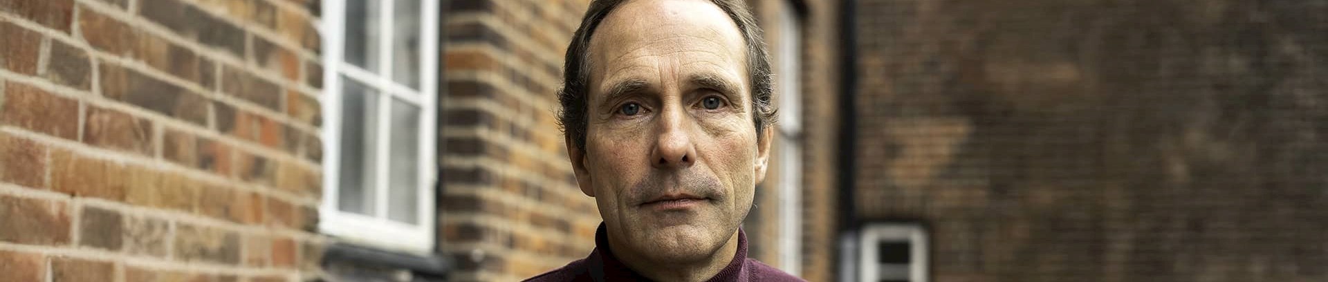 Peter Viggo Jakobsen, foredragsholder i FOF Aarhus