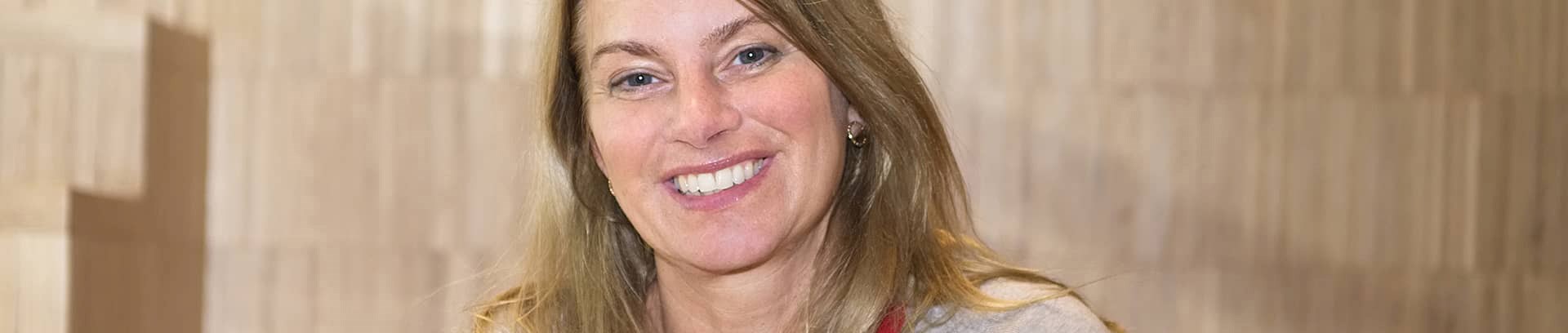 Billede af coach og virksomhedskonsulent Heidi Schønberg, foredragsholder hos FOF Aarhus