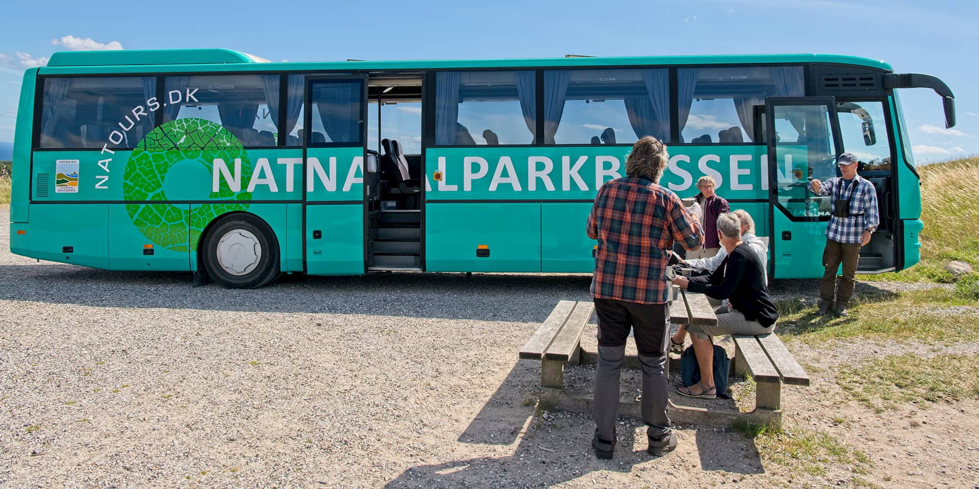 John Simoni's Naturbus - Nationalparkbussen | FOF Aarhus