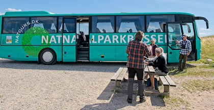 John Simoni's Naturbus - Nationalparkbussen | FOF Aarhus