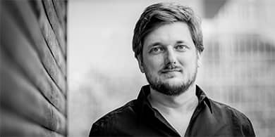 Underviser ved Kulturhøjskolen Uffe Holmsgaard Eriksen