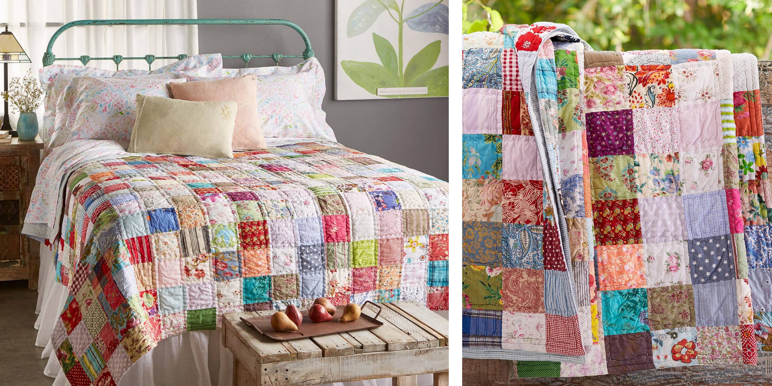 Patchwork hos FOF Aarhus