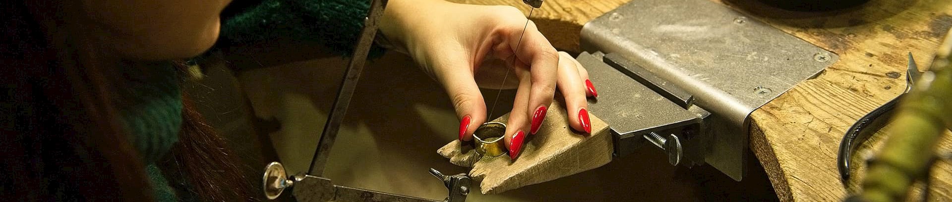 Sådan laver du egne smykker | FOF