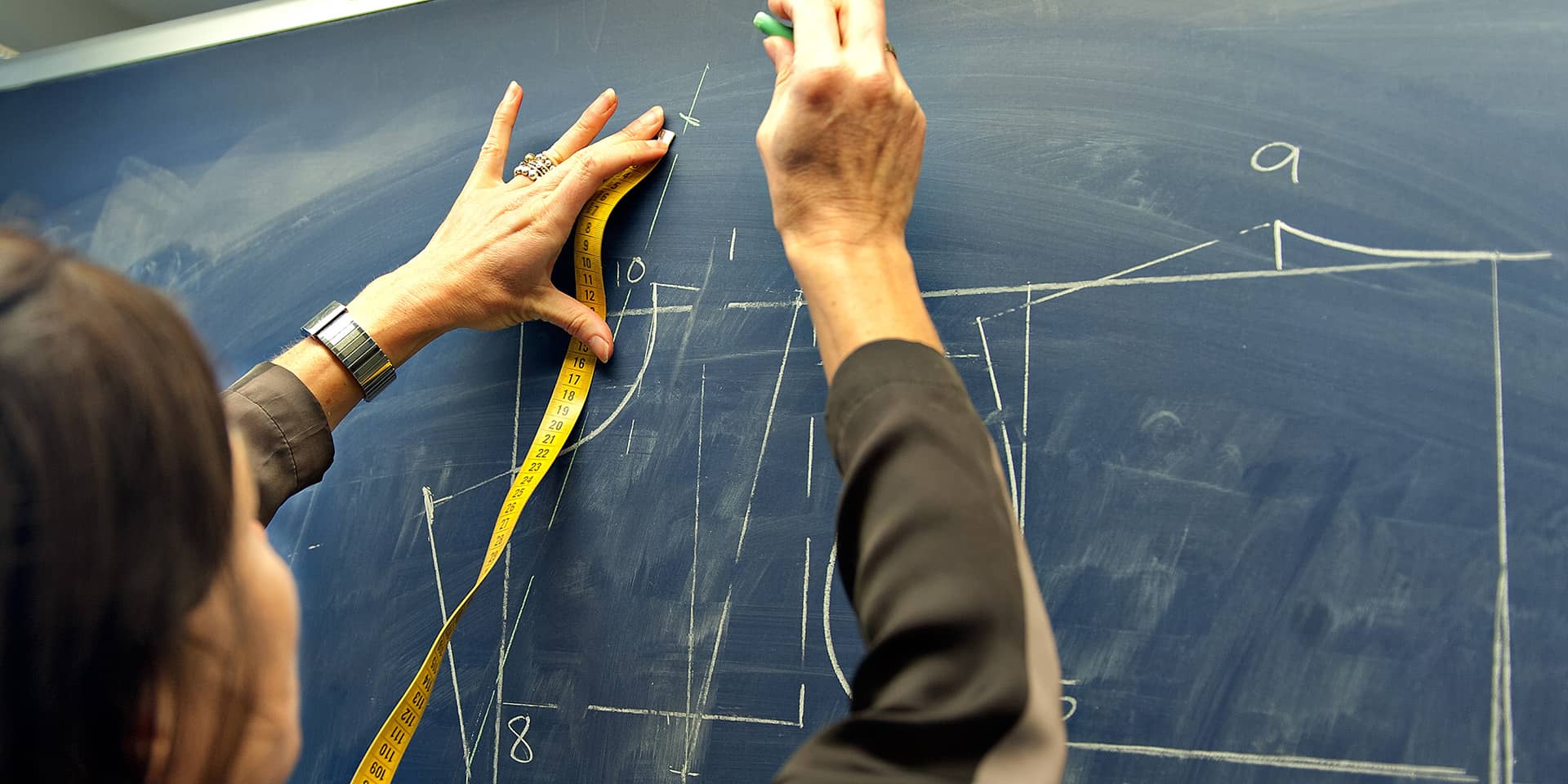 Modeludvikling- og sykursus ved FOF Aarhus, underviser Dorit Thomsen