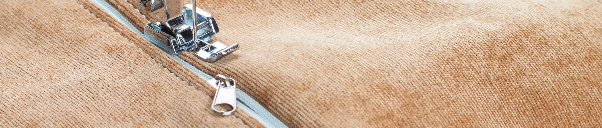 Hvordan syr man lynlås i? Tag på kursus i FOF Aarhus