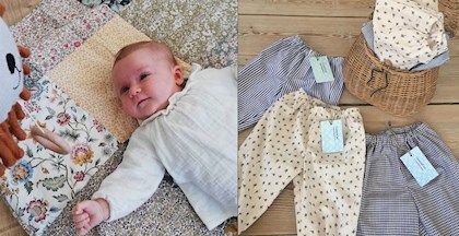 Sy til din baby - sykursus i FOF Århus