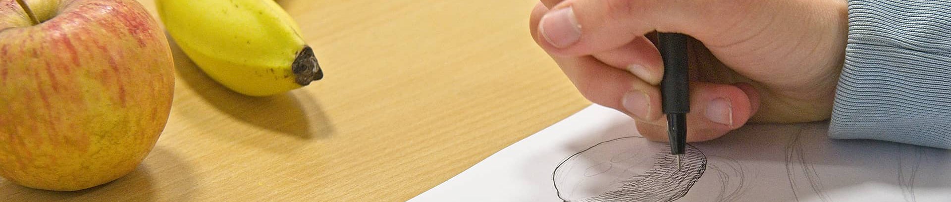 Genstandstegning i FOF Aarhus