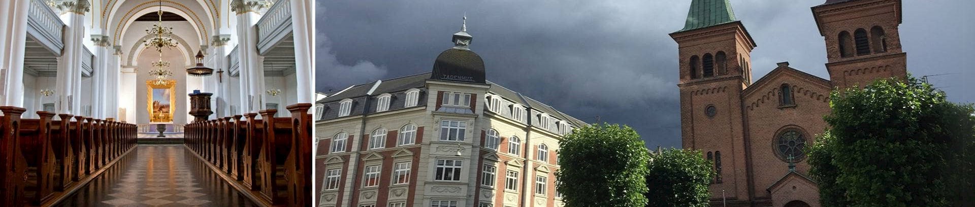 Besøg Sankt Pauls Kirke med FOF Aarhus