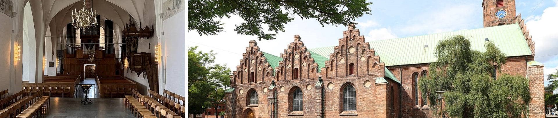 Besøg Vor Frue Kirke med FOF Aarhus