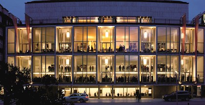 Hamburgische Staatsoper. Opera- og koncertrejse med FOF Aarhus.