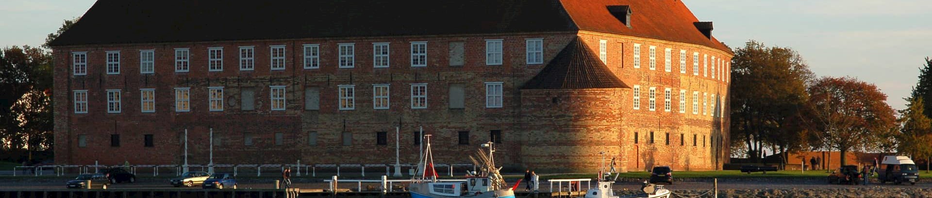 Sønderborg slot, tur i grænselandet med FOF Aarhus