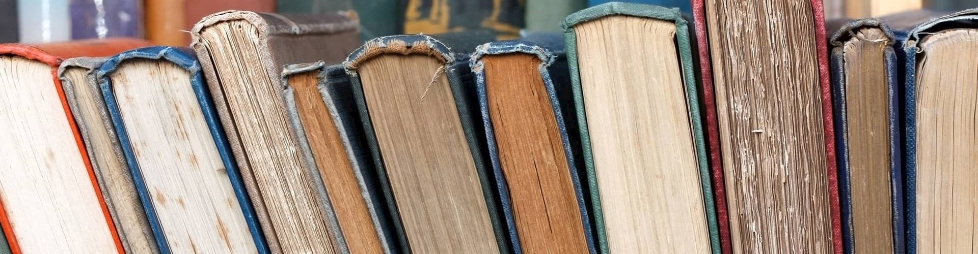 Bøger, litteraturkursus i FOF Aarhus