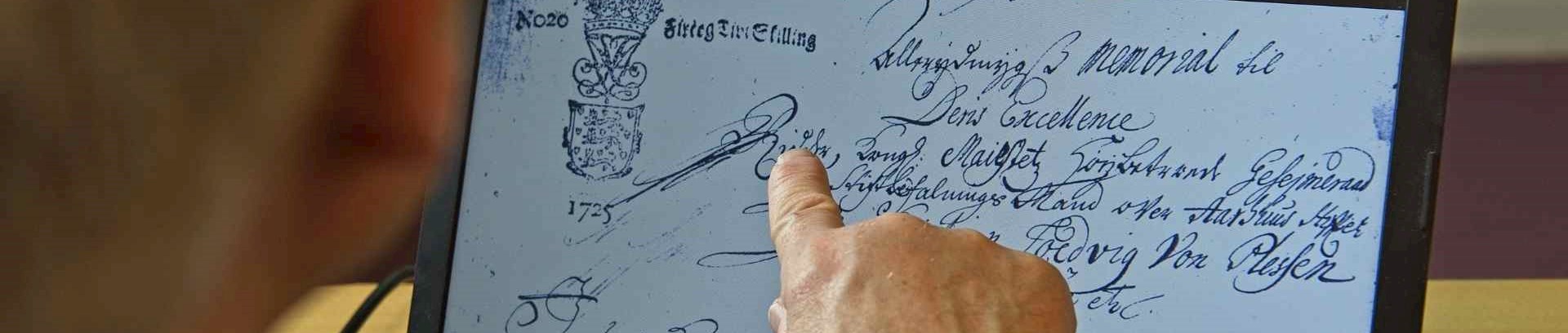 Lær at lave slægtsforskning på kursus i FOF Aarhus