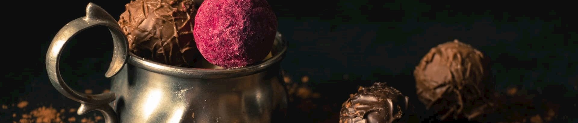 Lær at lave juletrøfler | Kursus i FOF Aarhus