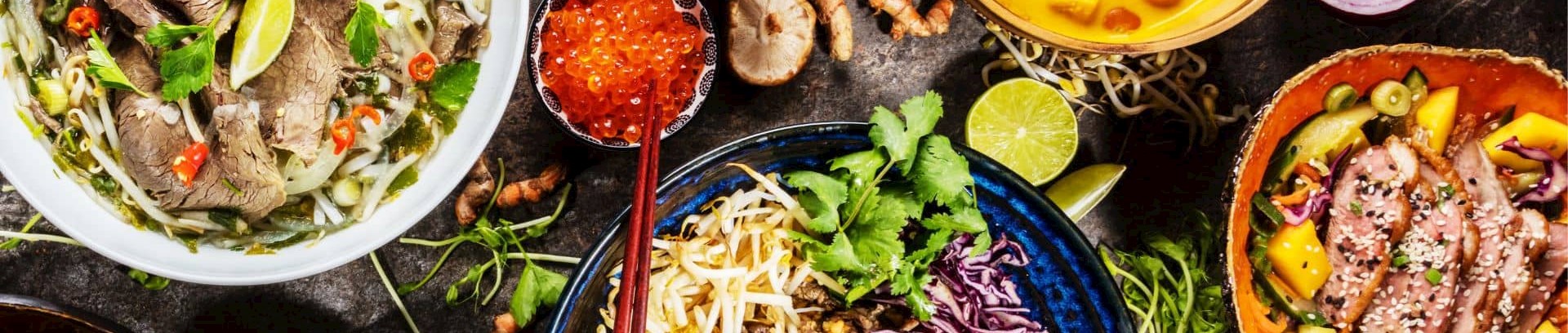 Kursus i asiatisk mad hos FOF Aarhus