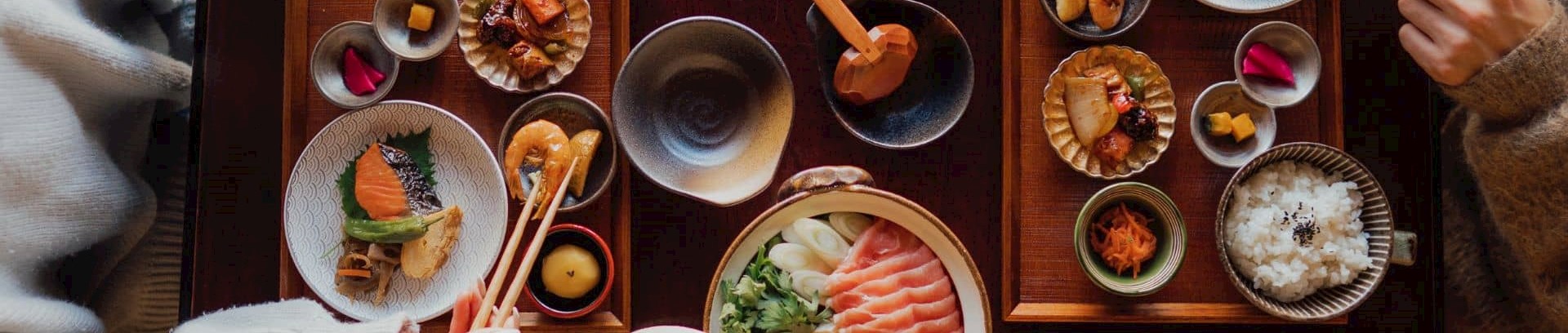 Japanese Cuisine - food class at FOF Aarhus