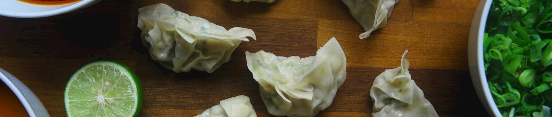 Lær at lave japanske gyoza på madkursus i FOF Aarhus