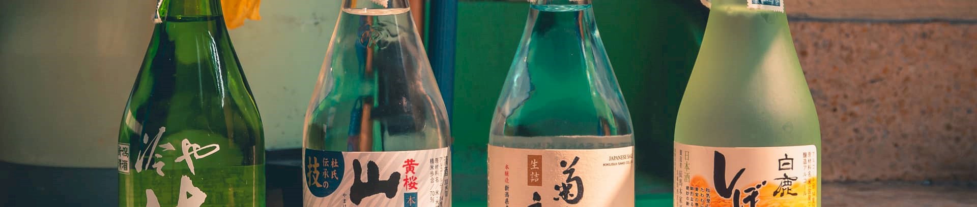 Sake Tasting and Food Pairing, class in FOF Aarhus