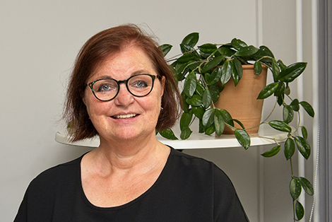Lene Nordfeldt Iversen