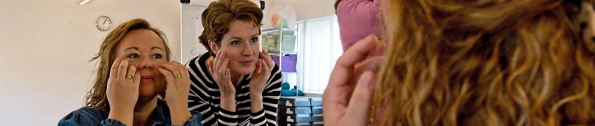 Kursus | Ansigtsyoga