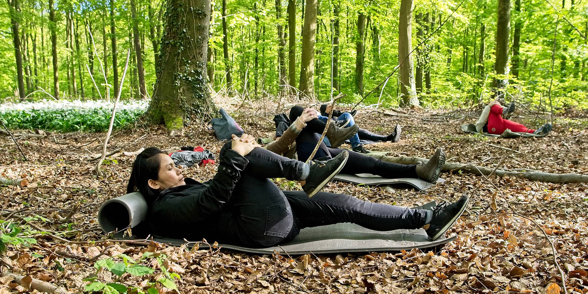 Mindfulness Kursus (MBSR) København: Det Sunde Sind