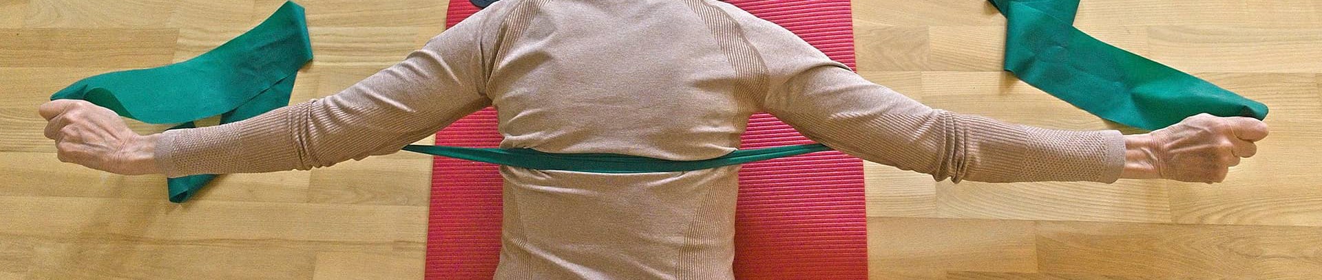 Pilates med underviser Silke Jessen | FOF Aarhus