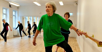 Skænk Trampe løfte op Effektiv fitness for seniorkvinder