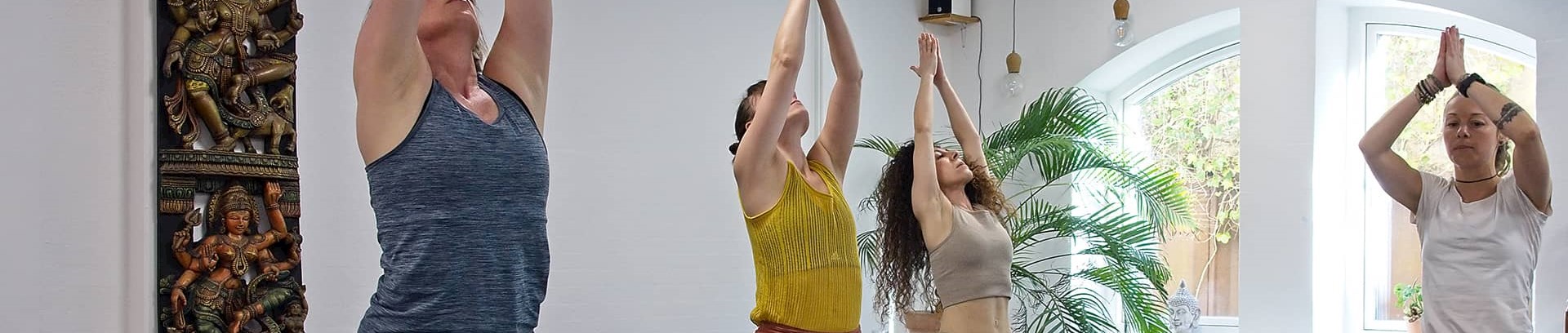 ashtanga yoga for begyndere | FOF Århus