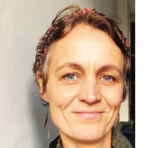  Laila Elisabeth Møller-Rasmussen, underviser på Yoga Shala uddannelsen i FOF Aarhus