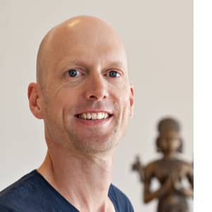 Miles Ratledge, underviser på Yoga Shala uddannelsen i FOF Aarhus